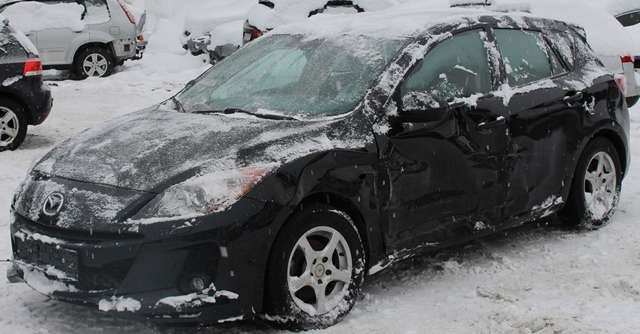 Mazda 3 2009-2013 (Type II) , Motorkode: Y655, Girkassekode: 