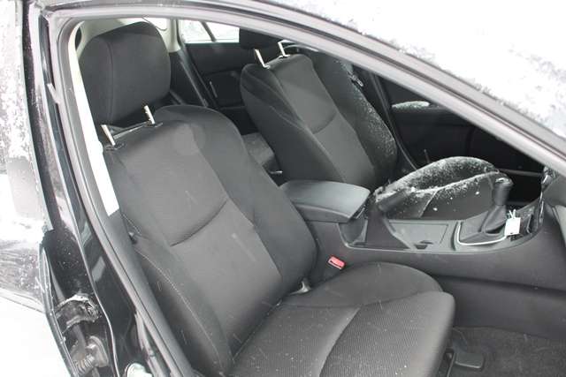 Mazda 3 2009-2013 (Type II) , Motorkode: Y655, Girkassekode: 