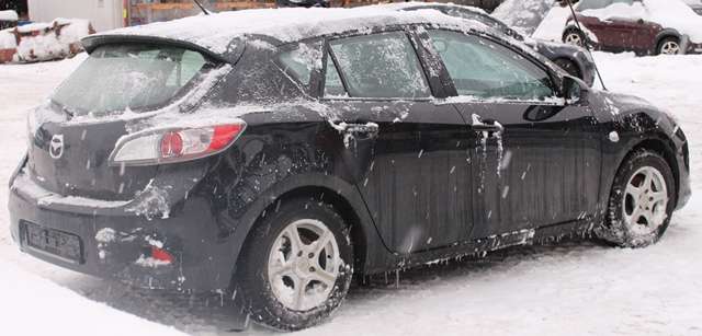 Mazda 3 2009-2013 (Type II) , Motorkode: Y655, Girkassekode: 