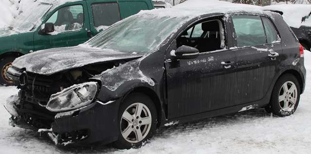 VW Golf VI 2008-2012 , Motorkode: CBZA, Girkassekode: MLJ