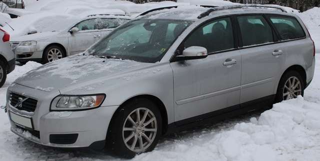 Volvo V50 2007-2012 (Fase 2) , Motorkode: D 4204 T, Girkassekode: