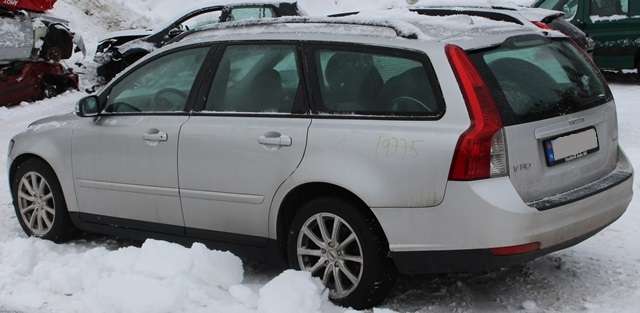 Volvo V50 2007-2012 (Fase 2) , Motorkode: D 4204 T, Girkassekode:
