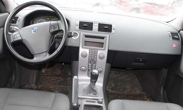 Volvo V50 2007-2012 (Fase 2) , Motorkode: D 4204 T, Girkassekode: