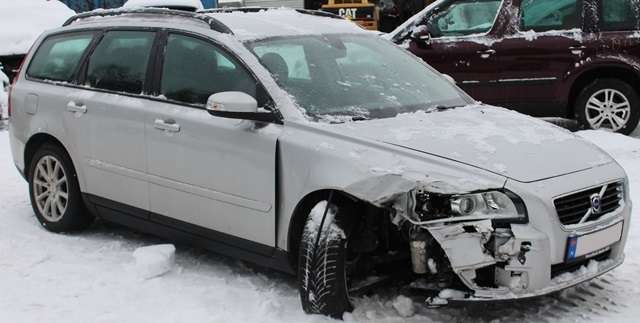 Volvo V50 2007-2012 (Fase 2) , Motorkode: D 4204 T, Girkassekode: