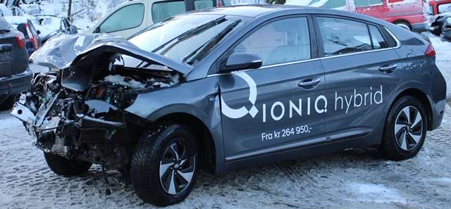Hyundai Ioniq Hybrid 2016-2019 (Fase 1) , Motorkode: G4LE, Girkassekode: 