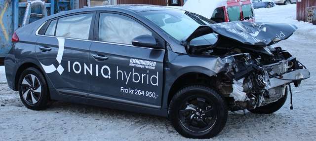 Hyundai Ioniq Hybrid 2016-2019 (Fase 1) , Motorkode: G4LE, Girkassekode: 