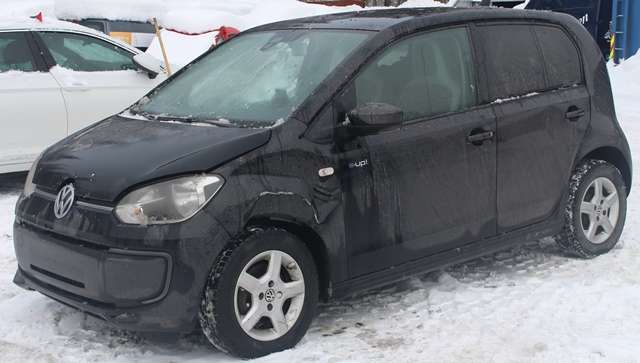 VW E-Up 2013-2019 , Motorkode: EABA, Girkassekode: PYW
