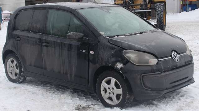 VW E-Up 2013-2019 , Motorkode: EABA, Girkassekode: PYW