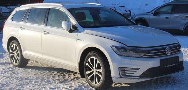 VW Passat 2015-2019 (Fase 1) (B8) (B8), Motorkode: CUKC, Girkassekode: RNV