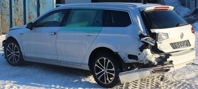 VW Passat 2015-2019 (Fase 1) (B8) (B8), Motorkode: CUKC, Girkassekode: RNV