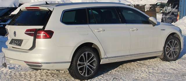 VW Passat 2015-2019 (Fase 1) (B8) (B8), Motorkode: CUKC, Girkassekode: RNV