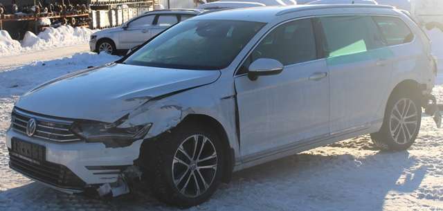 VW Passat 2015-2019 (Fase 1) (B8) (B8), Motorkode: CUKC, Girkassekode: RNV