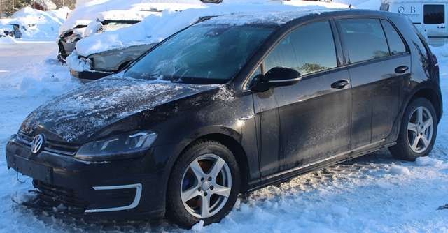 VW Golf VII 2012-2017 (Fase 1) , Motorkode: CUKB, Girkassekode: RNU