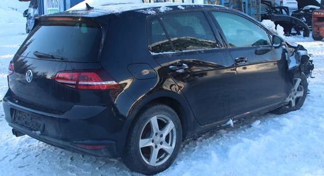 VW Golf VII 2012-2017 (Fase 1) , Motorkode: CUKB, Girkassekode: RNU