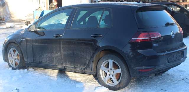 VW Golf VII 2012-2017 (Fase 1) , Motorkode: CUKB, Girkassekode: RNU