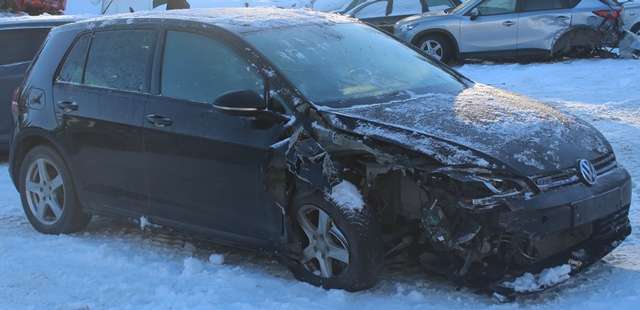 VW Golf VII 2012-2017 (Fase 1) , Motorkode: CUKB, Girkassekode: RNU