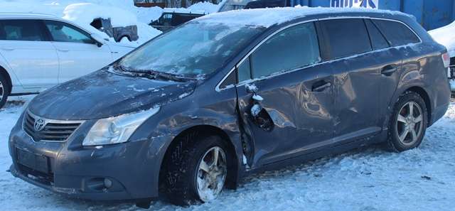 Toyota Avensis 2009-2015 (Type III, Fase 1) , Motorkode: 1AD-FTV, Girkassekode: 