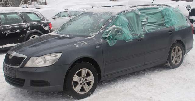 Škoda Octavia 2009-2013 (Type II, Fase 2) , Motorkode: CBZB, Girkassekode: NBW