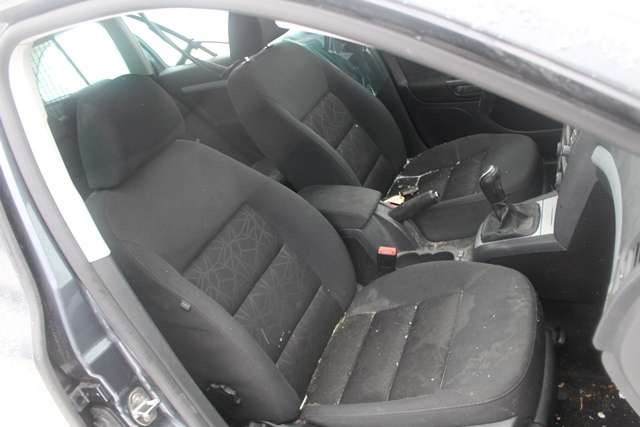 Škoda Octavia 2009-2013 (Type II, Fase 2) , Motorkode: CBZB, Girkassekode: NBW