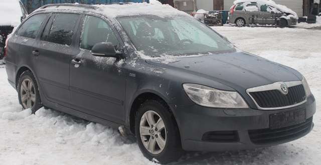 Škoda Octavia 2009-2013 (Type II, Fase 2) , Motorkode: CBZB, Girkassekode: NBW