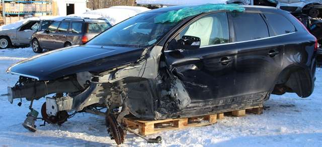 Volvo XC60 2008-2013 (Type I, Fase 1) , Motorkode: D 5244 T17, Girkassekode: