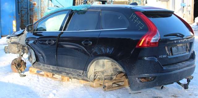 Volvo XC60 2008-2013 (Type I, Fase 1) , Motorkode: D 5244 T17, Girkassekode: