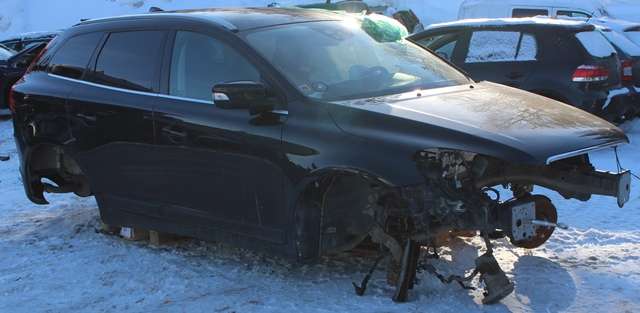 Volvo XC60 2008-2013 (Type I, Fase 1) , Motorkode: D 5244 T17, Girkassekode: