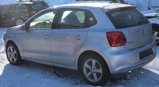 VW Polo 2009-2014 (Type V, Fase 1) , Motorkode: CGPA, Girkassekode: MGZ