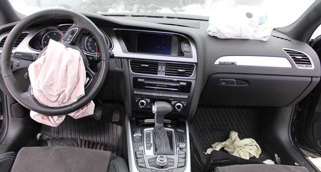 Audi A4 2007-2014 (Type IV) (B8) (B8), Motorkode: CGLC, Girkassekode: NRJ