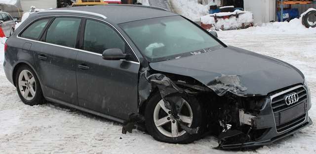 Audi A4 2007-2014 (Type IV) (B8) (B8), Motorkode: CGLC, Girkassekode: NRJ