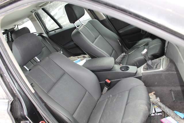 BMW X3 2003-2006 (Fase 1) (E83) (E83), Motorkode: M47-D20 D4, Girkassekode:
