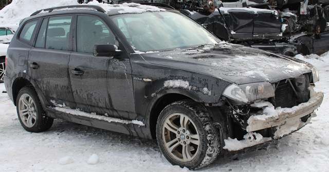 BMW X3 2003-2006 (Fase 1) (E83) (E83), Motorkode: M47-D20 D4, Girkassekode: