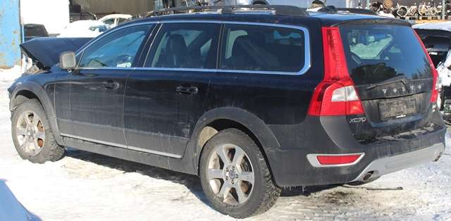 Volvo XC70 2008-2013 (Type II, Fase 1) , Motorkode: D 5244 T16, Girkassekode: 