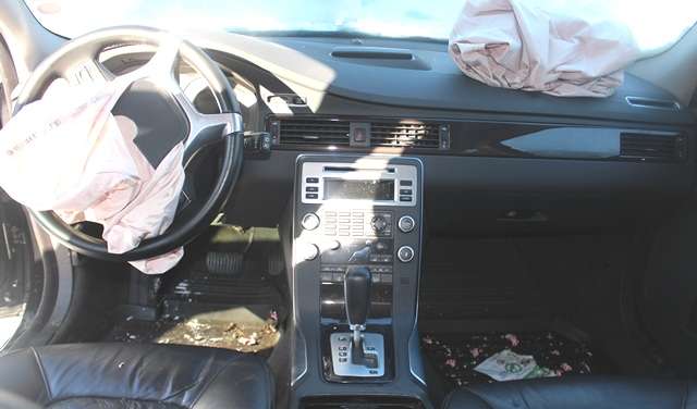 Volvo XC70 2008-2013 (Type II, Fase 1) , Motorkode: D 5244 T16, Girkassekode: 
