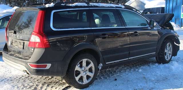 Volvo XC70 2008-2013 (Type II, Fase 1) , Motorkode: D 5244 T16, Girkassekode: 