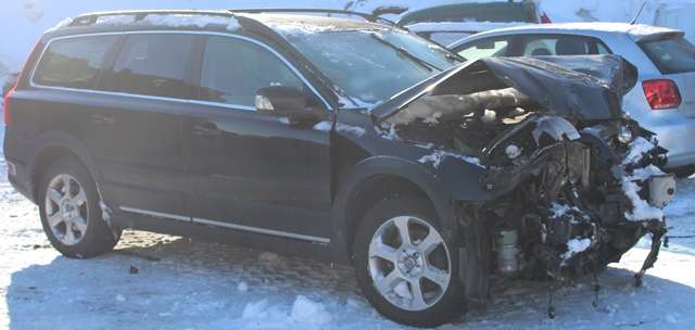 Volvo XC70 2008-2013 (Type II, Fase 1) , Motorkode: D 5244 T16, Girkassekode: 