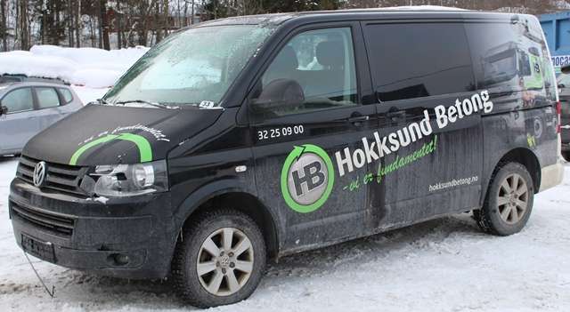 VW Transporter / Caravelle 2009-2015 (Fase 2) (T5) (T5), Motorkode: CAAC, Girkassekode: KQK