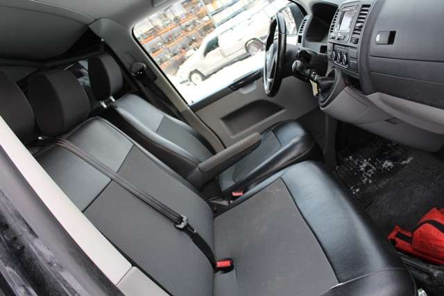VW Transporter / Caravelle 2009-2015 (Fase 2) (T5) (T5), Motorkode: CAAC, Girkassekode: KQK