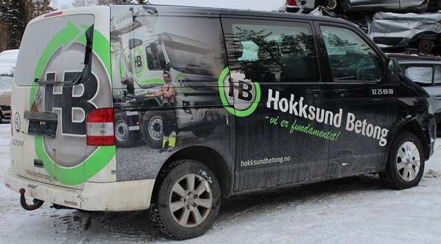 VW Transporter / Caravelle 2009-2015 (Fase 2) (T5) (T5), Motorkode: CAAC, Girkassekode: KQK
