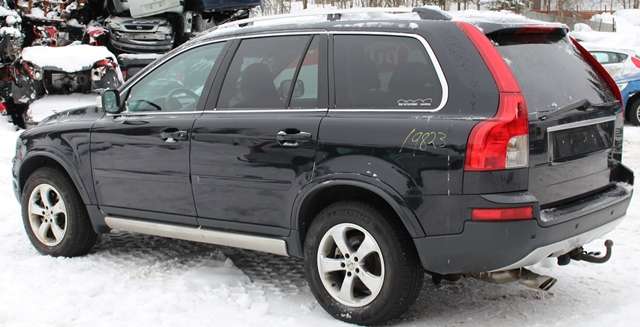 Volvo XC90 2007-2014 (Type I, Fase 2) , Motorkode: D 5244 T4, Girkassekode: 