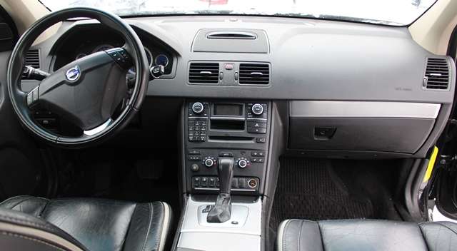 Volvo XC90 2007-2014 (Type I, Fase 2) , Motorkode: D 5244 T4, Girkassekode: 
