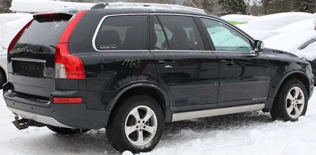 Volvo XC90 2007-2014 (Type I, Fase 2) , Motorkode: D 5244 T4, Girkassekode: 