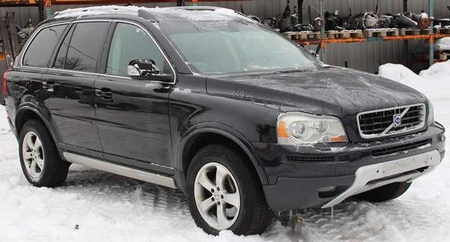 Volvo XC90 2007-2014 (Type I, Fase 2) , Motorkode: D 5244 T4, Girkassekode: 