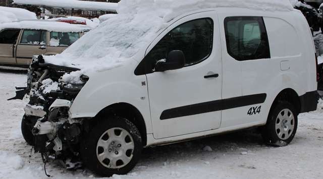 Peugeot Partner 2008-2015 (Type II, Fase 1) , Motorkode: 9HF, Girkassekode: 