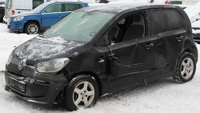 VW E-Up 2013-2019 , Motorkode: EABA, Girkassekode: PYW