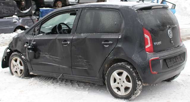 VW E-Up 2013-2019 , Motorkode: EABA, Girkassekode: PYW