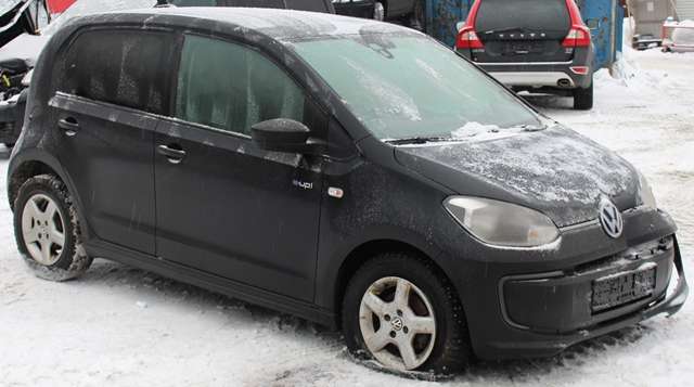 VW E-Up 2013-2019 , Motorkode: EABA, Girkassekode: PYW