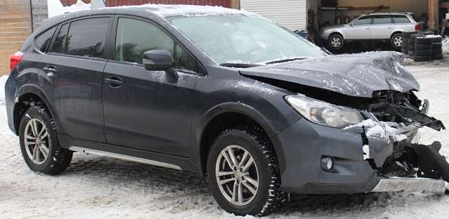 Subaru XV 2012-2017 (Type I) , Motorkode: FB16, Girkassekode: 