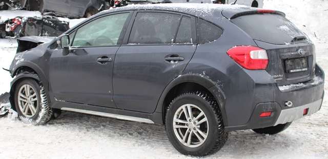 Subaru XV 2012-2017 (Type I) , Motorkode: FB16, Girkassekode: 
