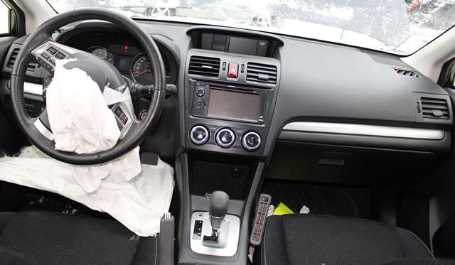 Subaru XV 2012-2017 (Type I) , Motorkode: FB16, Girkassekode: 